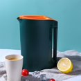 thumbnail image 2 of Water Pitcher Wide Mouth Water Jug Container Ice Tea Kettle Drink Pitcher, 2 of 3