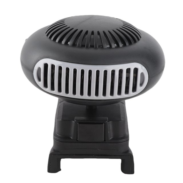 Space Heater, 2 Temperatures Electric Space Heater 170W for Office