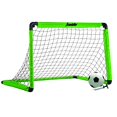 thumbnail image 1 of Franklin Sports 60156 Ensemble de Jeu de But Sportif Instantané de Soccer avec Accessoires, Vert, 1 of 4