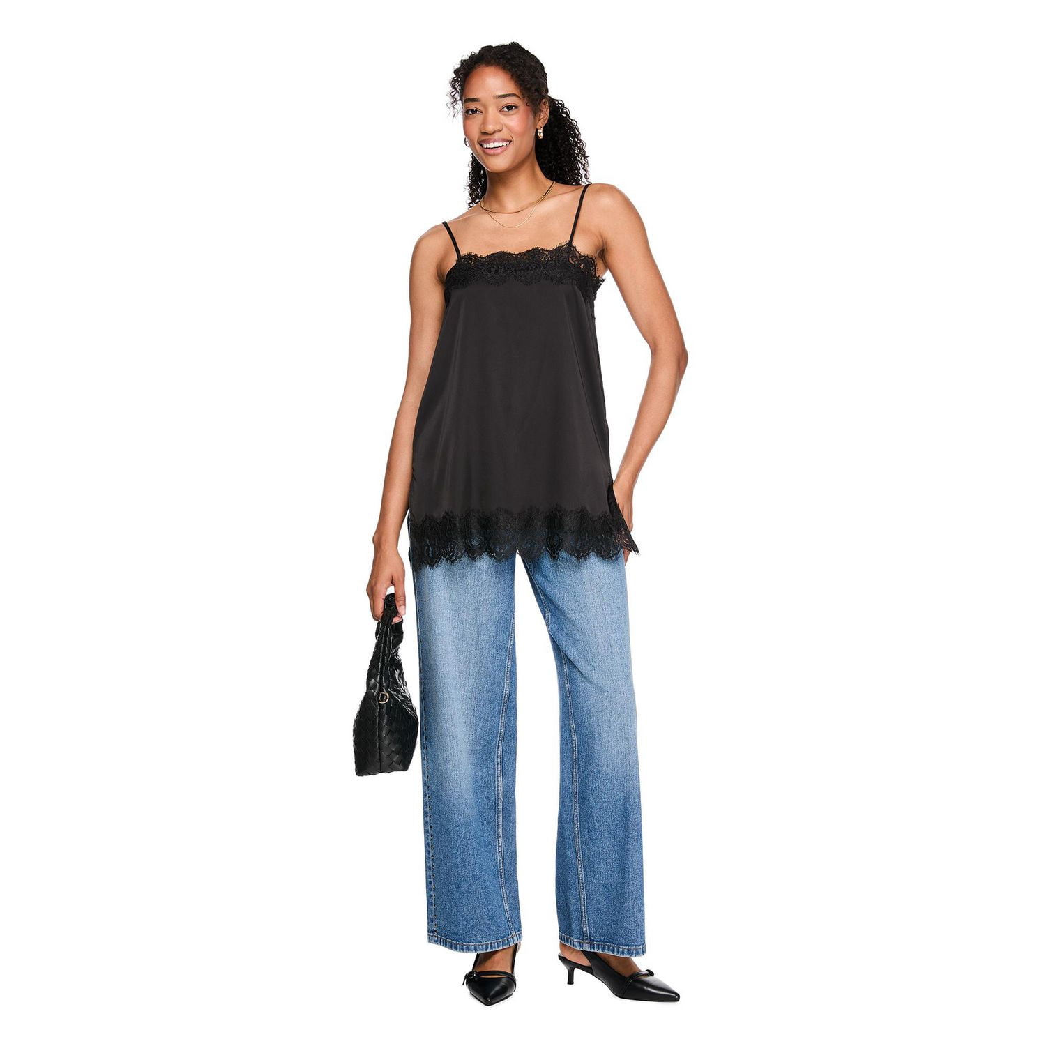 George Women's Lace Cami