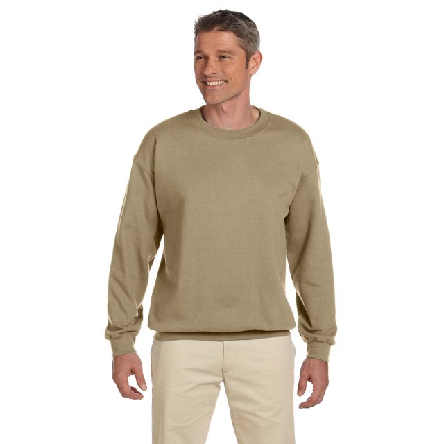 Jerzees Adulte 9.5 oz. Super Sweats NuBlend Molleton - 4662