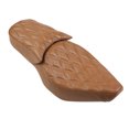 thumbnail image 2 of Motorcycle  Cushion, Motorcycle Saddle  Heat Resistant  For Motorbike Rhomboid Grain And Rhomboid Grain, 2 of 8