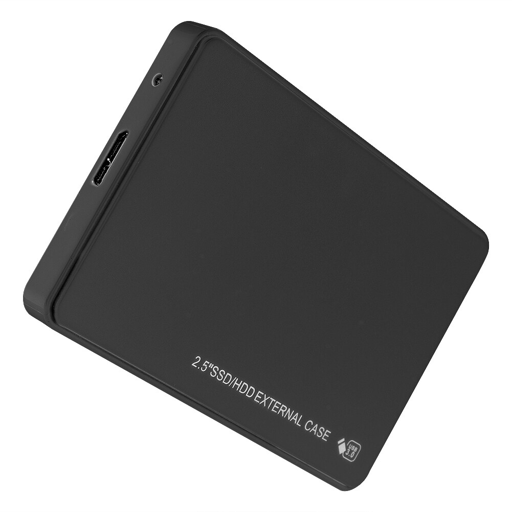 Hard Disk Box,2.5in Mobile Hard Drive Mobile Hard Disk Box Mobile Hard Drive External Case Revolutionary Design