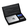 thumbnail image 2 of Mini Pocket Digital Scale Accurate Electronic Jewelry Gold Weight Scales Gram Food Kitchen Balance, 2 of 5