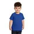 thumbnail image 1 of Port & Company Toddler Fan Favorite Tee. PC450TD, 1 of 1