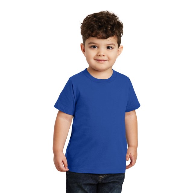 Port & Company Toddler Fan Favorite Tee. PC450TD