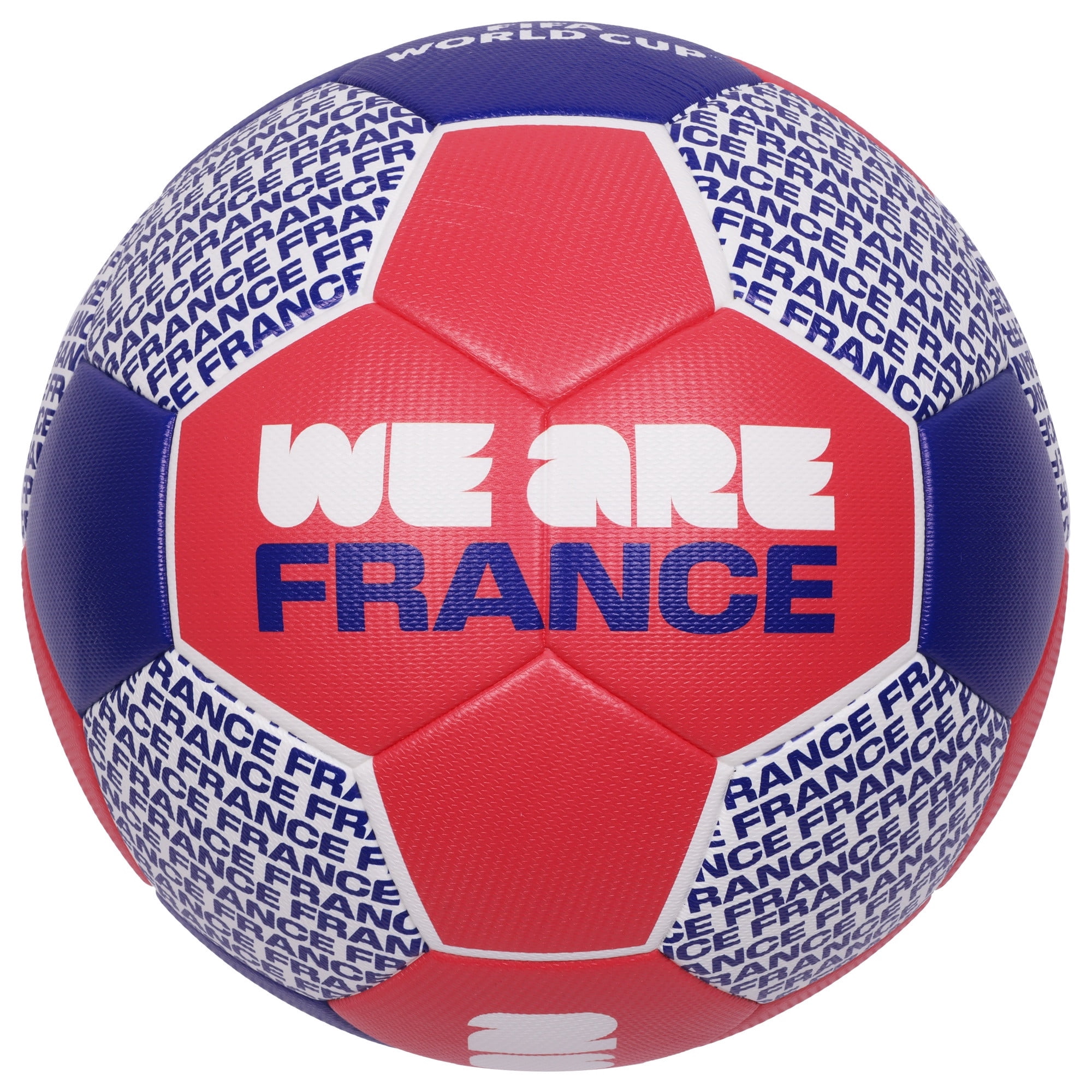 FIFA World Cup 26™ We Are France Repeat Thermobonded Soccer Ball