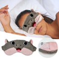 thumbnail image 2 of Adorable Hippo Design for Comfortable Relaxation and Nap Aid for Teens and Adults, 2 of 7