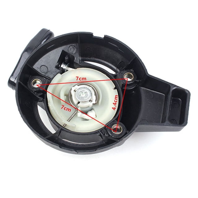 Feimier Recoil Pull Starter Lawn Mower Engine Brush Cutter Start For Honda GX35