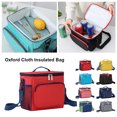 thumbnail image 4 of ZheElen Multifunctional Versatile For And Thermal Insulation Bag Pink 1Set, 4 of 6