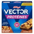 thumbnail image 4 of Kellogg's Vector Protein bars, Mixed Nut Box of 4 Bars, 4 of 12