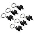 thumbnail image 1 of Trampoline Screws Set Round Head Durable Supplies for Most Trampolines 6pcs, 1 of 7