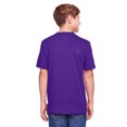 thumbnail image 2 of Youth Fusion ChromaSoft Performance T Shirt CE111Y, 2 of 3