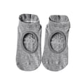 thumbnail image 2 of Ladies' Solid Color Backless Grip Socks Yoga Ankle Sports Socks Ladies' Anti Slip Slippers Socks, 2 of 4