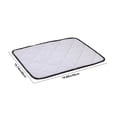 thumbnail image 3 of Rbaofujie Kitchen Runner Rug Washable Puppy Urine Mat Suitable for Puppies/Elderly Dogs Quick Drying and Reusable Puppy Urine Mat Suitable for Indoor Outdoor and Car Travel Front Door Rugs Indoor, 3 of 7