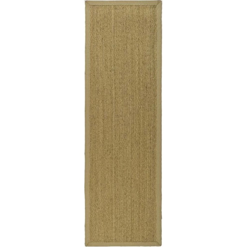 Safavieh Natural Fiber Natural Area Rug - Runner 2'6" x 20'