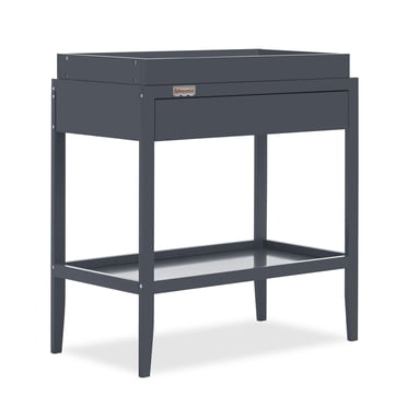 Fisher Price by Dream On Me Delani Changing Table With Drawer And Contour Changing Pad.