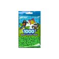 thumbnail image 1 of Perler Fused Bead Bag 1000pc Bright Green, 1 of 2