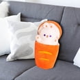 thumbnail image 3 of Japanese Taiyaki Stuffed Toy Adorable Collectible Soft Cake Character For Kids And Adults, 3 of 3