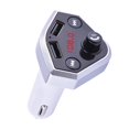 thumbnail image 2 of tumgatte Voiture MP3 Port USB 3.1A Charge Rapide Intelligente Charge Intelligente Écran LED Réduction de Bruit Intelligente Décodage Audio Sans Perte Promotions, 2 of 6