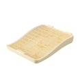 thumbnail image 4 of Milaget Cat Litter Box Mat Anti Slip Lightweight Double Layer for Kitten Indoor Cats Yellow, 4 of 9