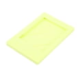 thumbnail image 2 of Photo Frame, Decorative ABS PP Rectangle Stand Photo Frame Classical Reusable  For Bedroom Yellow, 2 of 8