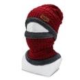 thumbnail image 4 of Outdoor Cycling Cold-Proof Warm Cap Thickened Ear Winter Warmer Hat, 4 of 9