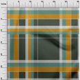 thumbnail image 2 of oneOone Cotton Flex Fabric Madras Check Print Fabric BTY 40 Inch Wide, 2 of 4