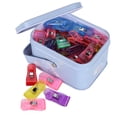 thumbnail image 2 of Pinces à Coudre, Pinces de Courtepointe, Outils d'Artisanat Polyvalents 50 Pcs pour Courtepointe et Bricolage, 2 of 8