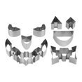 thumbnail image 3 of GUOOL Pumpkin Carving Tools Pumpkin Carving Set Professional Stainless Steel Stencils 10PCS, 3 of 9
