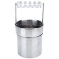 thumbnail image 3 of Brush Holder, Brush Washer, Double Layer Not Easy To Rust For Sketchin Painting Sketching, 3 of 8