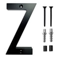 thumbnail image 1 of Modern Floating House Number Creatives Digital House Number Acrylic Full, 1 of 1