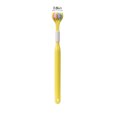 thumbnail image 3 of FcBaudy Three-sided Toothbrush, Three-head Toothbrush With Soft Bristles, Cleans On Three Sides, Scrapes Tongue On The Back, Portable And Compact Travel Size - New toothbrush toothbrush, 3 of 8