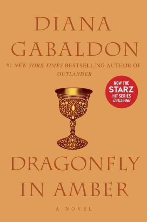 Dragonfly en Ambre, Diana Gabaldon Broché