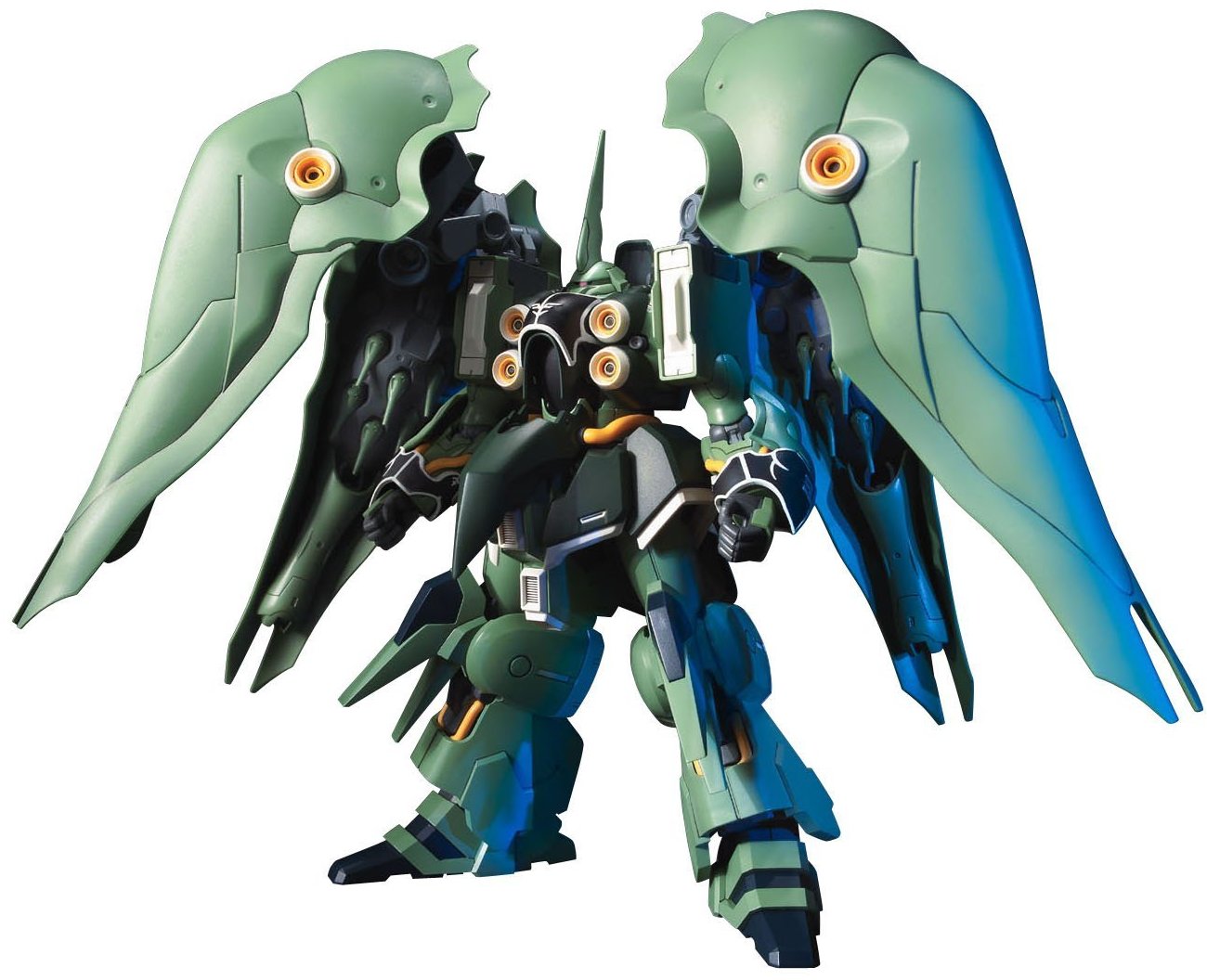 Gundam High Grade Universal Century 1/144 Scale Model Kit: #099 NZ-666 Kshatriya