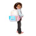 thumbnail image 4 of Ensemble sac à dos Rainbow Hearts School Yard Vibes, 4 of 10