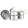 thumbnail image 1 of Meyer Confederation 10 pc cookware set, 1 of 2