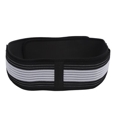 Ceinture de Soutien pour la Hanche, Attelle Pelvien Stable Ajustable pour Douleurs Lombaires pour Hommes Femmes