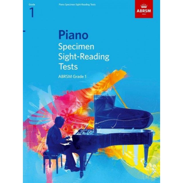 Piano Specimen Sight-Reading Tests, Grade 1 (ABRSM Sight-reading)