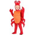 thumbnail image 1 of Toddler Crab Costume, 1 of 2