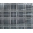 thumbnail image 4 of oneOone Georgette Viscose Fabric Tartan Check Decor Fabric Printed BTY 42 Inch Wide, 4 of 4