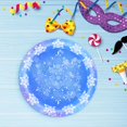 thumbnail image 1 of Bdday Thanksgiving Theme Party Tableware Set Disposable Decorative Tableware Paper Set, 1 of 4