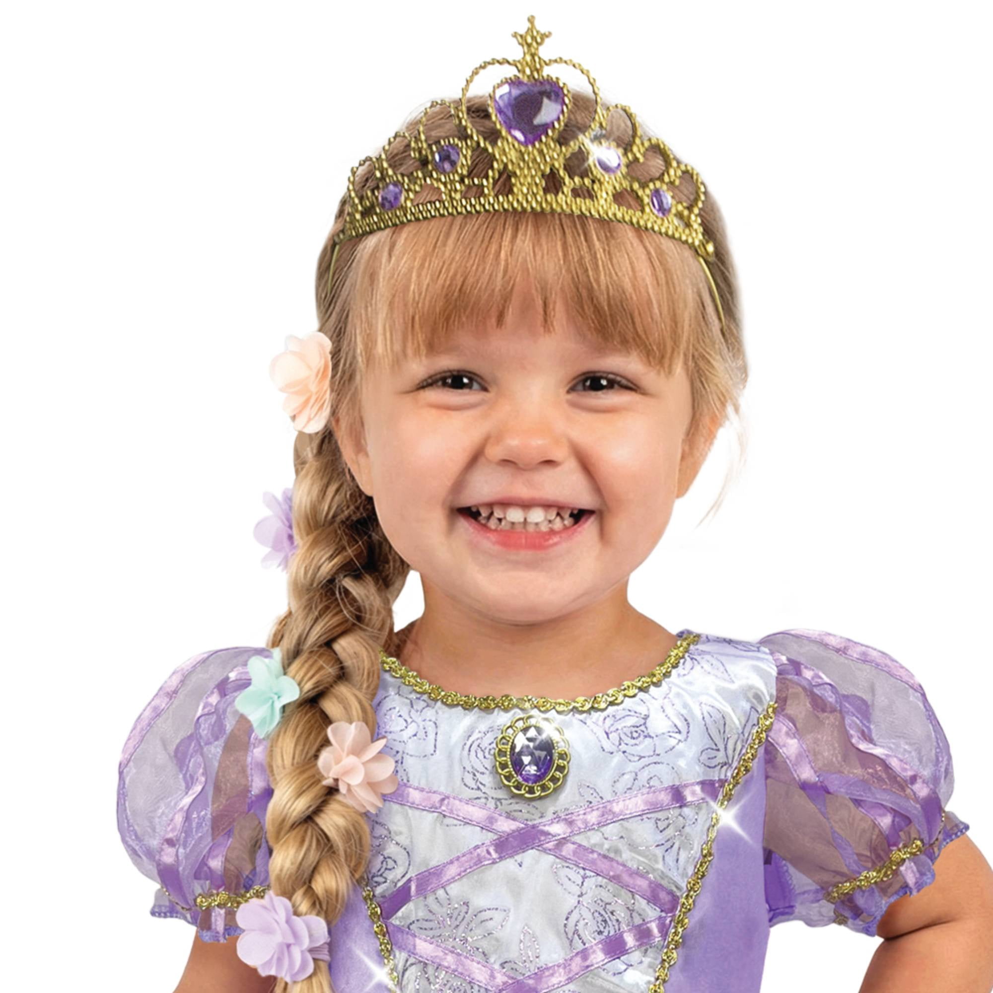 Princess Castle Costume, Halloween Costume for Children, Toddler Size 2T