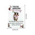 thumbnail image 1 of Btomtd 10PCS Little Pocket Christmas Card, F, 1 of 7