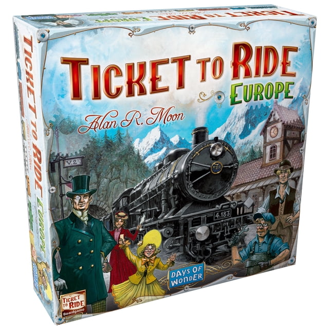 TTR EUROPE (EN)