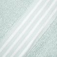 thumbnail image 4 of Lavish Home Rio 8-Piece Egyptian Cotton Towel Set, Seafoam, 4 of 5