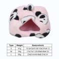 thumbnail image 4 of Hamster House Easy To  Winter Hamster , For Guinea Pig Flying Squirrel S, 4 of 8
