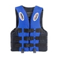 thumbnail image 2 of ZZwxWA Rabais de 50 % Maillot de Bain Transparent pour Enfants et Adultes, Combinaison de Flottabilité Réfléchissante à Haute Flottabilité avec Débardeur d'Eau Extérieur, 2 of 5