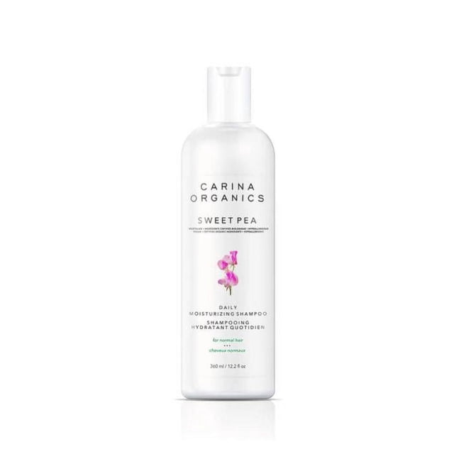 Carina Organics Sweet Pea Shampoo (Daily) 360ml