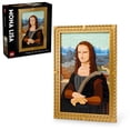 thumbnail image 1 of LEGO ART La Joconde 31213 Ensemble de construction (1503 pièces), 1 of 6